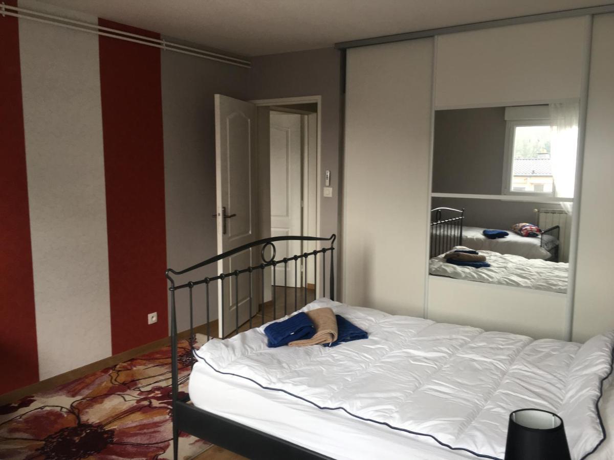 Quatre A Metz Apartment Exterior photo