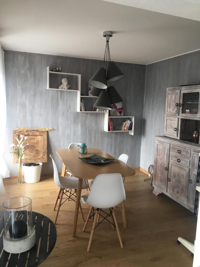 Quatre A Metz Apartment Exterior photo
